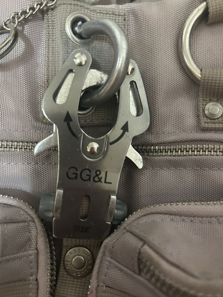 ggl  two gether george gina & lucy