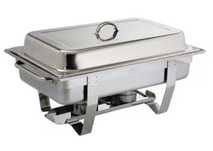 Alugo Rechauds em inox