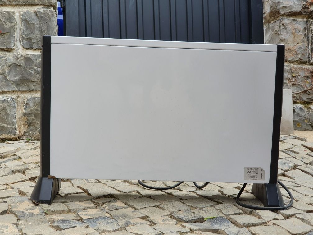 Aquecedor Convector Imetec EcoRapid TH1 100