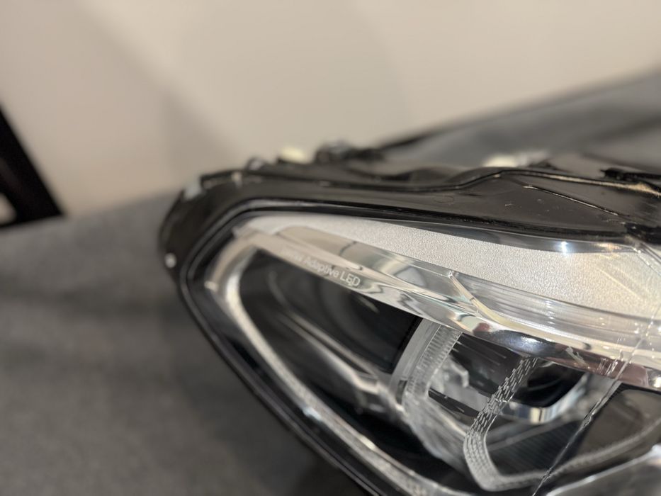 Фари BMW X3, X4 ( G01, G02 ) комплект Adaptive LED з блоками