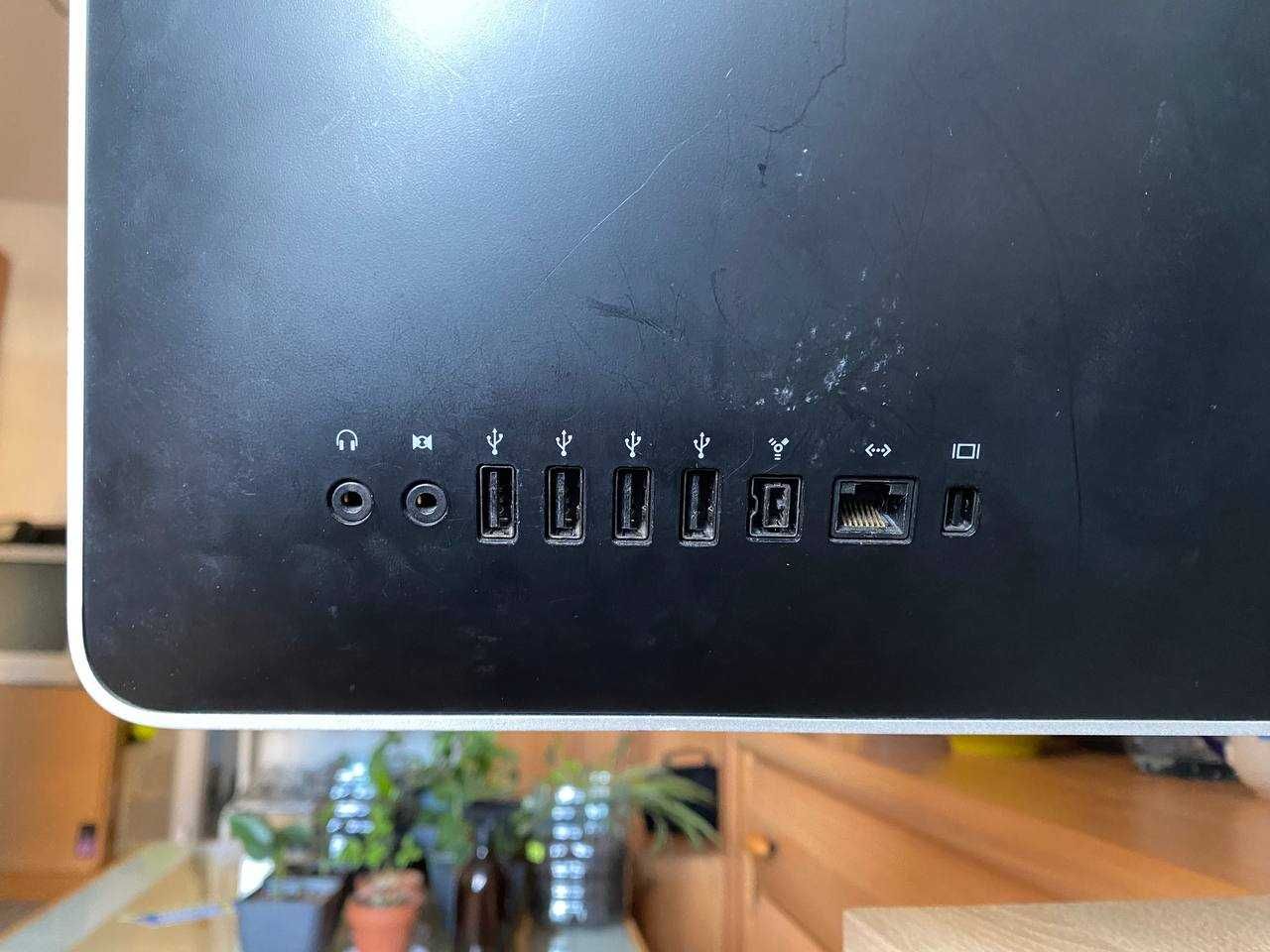 iMac 24" 2008 Mac OS