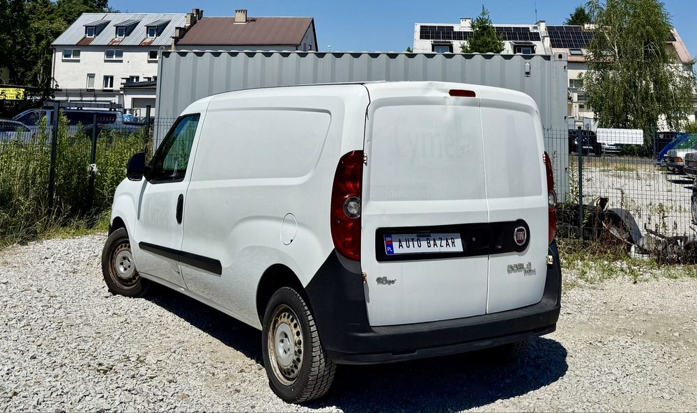Fiat Doblo 1.3 MultiJet * 2014 * Maxi * VAT-1 * Klima * Zadbany