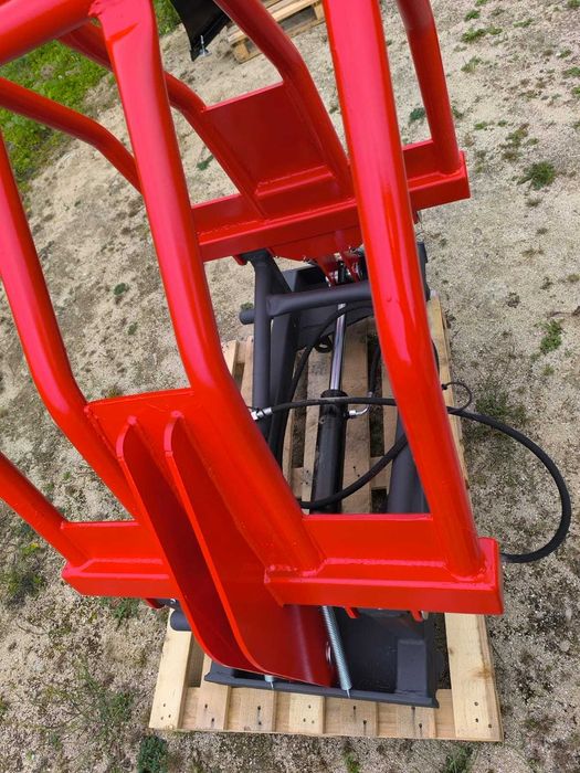 Chwytak do bel balotów sprężynowy 1000 kg udźwig !! MOCNY wysyłka raty