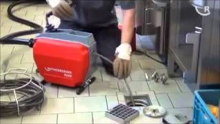 Udrażnianie  kanalizacji. Hydraulik Poznań.
