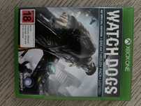 Gra Watch dogs Xbox one