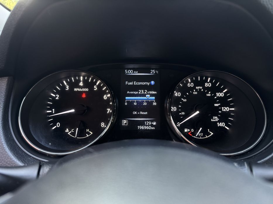 Продам Nissan Rogue T32 свіжо пригнаний