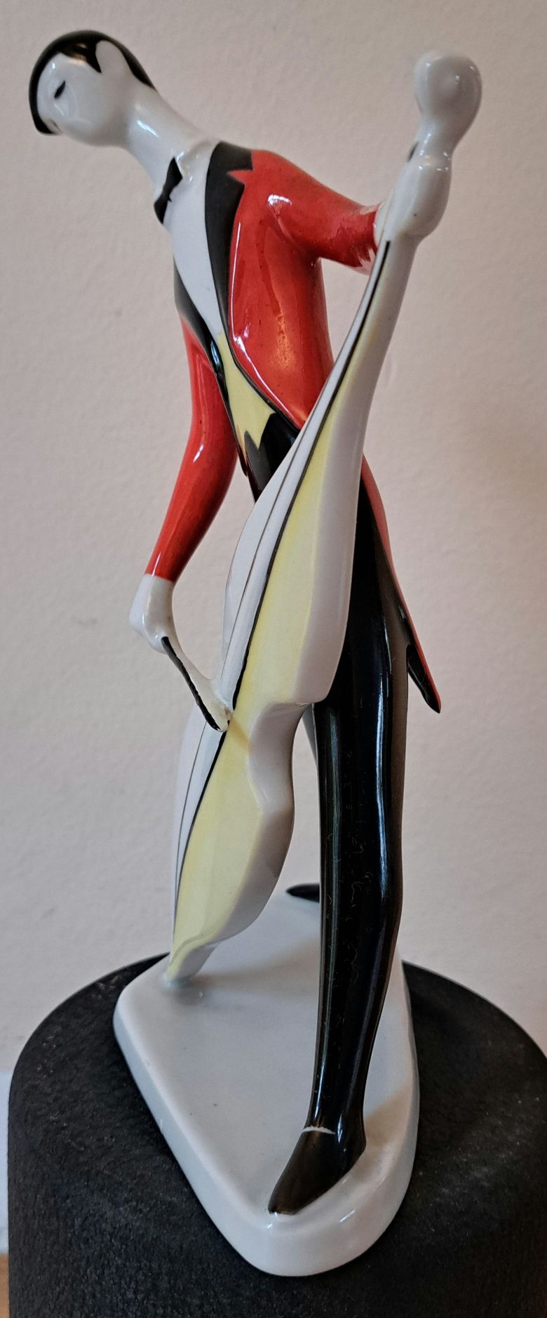 Porcelana Hollohaza, Janos Torok Promocja