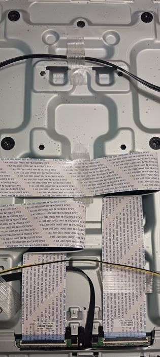 Televisão Samsung 43 polegadas para peças