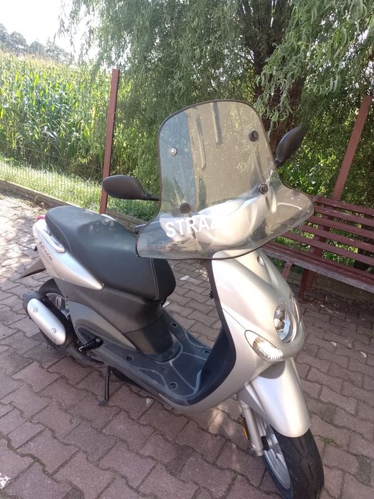 Skuter Yamaha Neos