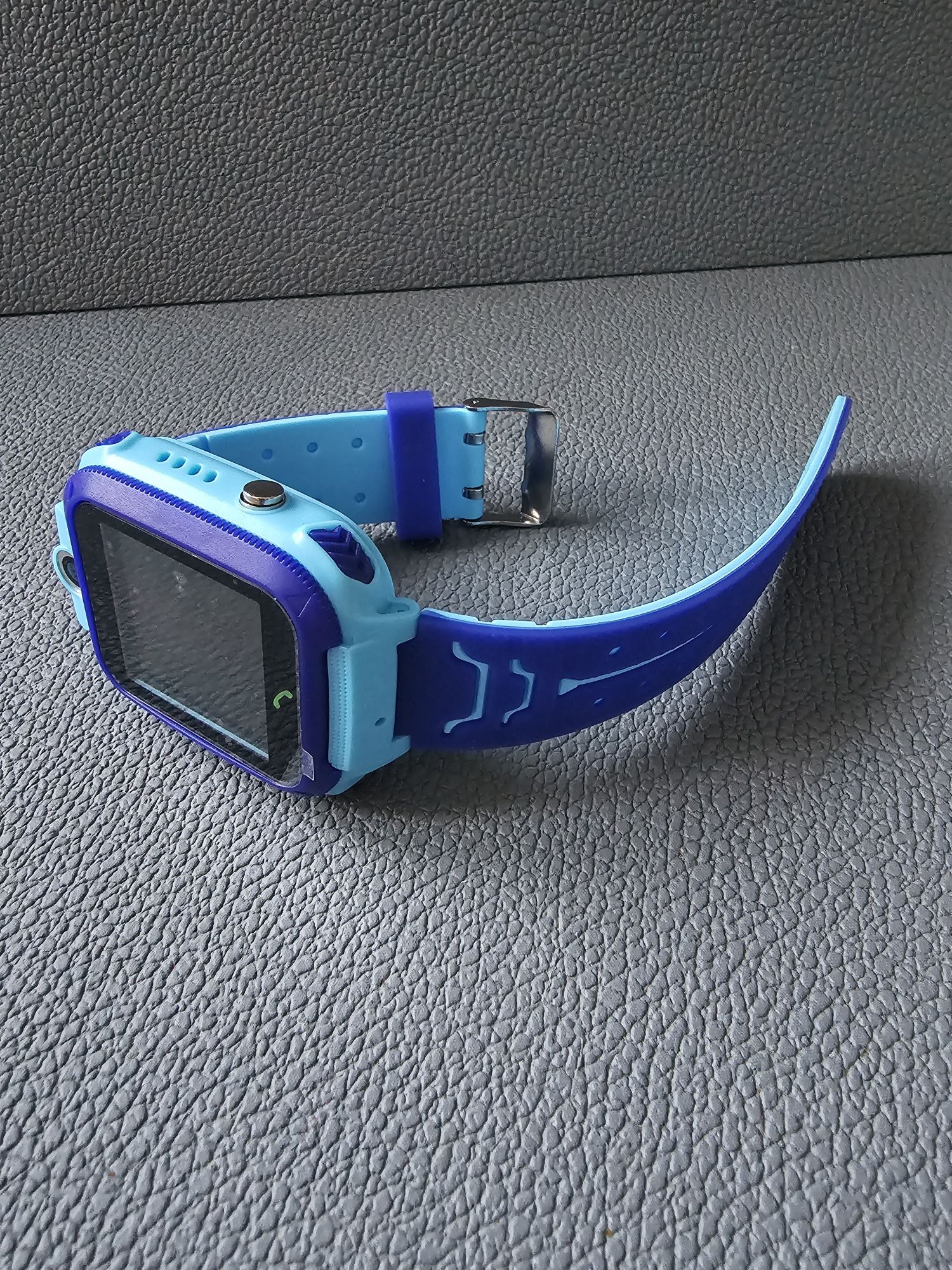Inteligentny zegarek dla dzieci z kamerą, wodoodporny, śledzeniem GPS