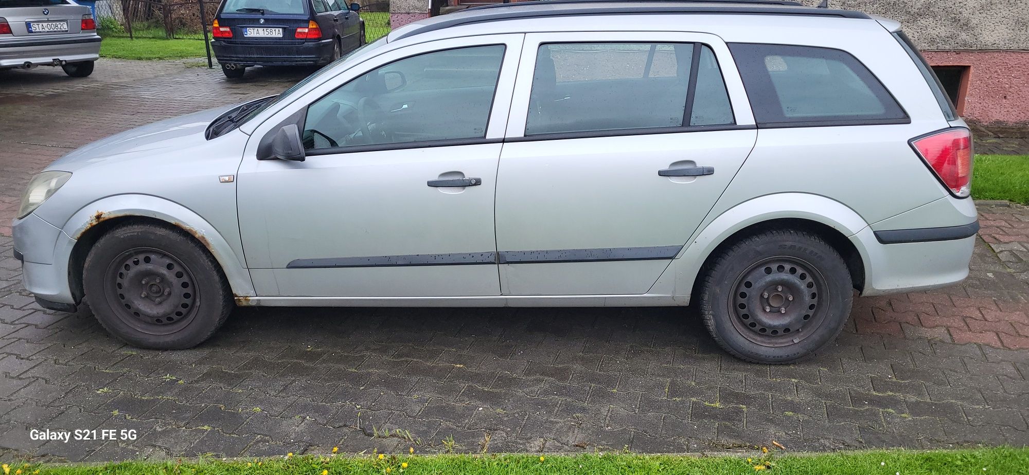 Opel astra H 2004 1,7 diesel