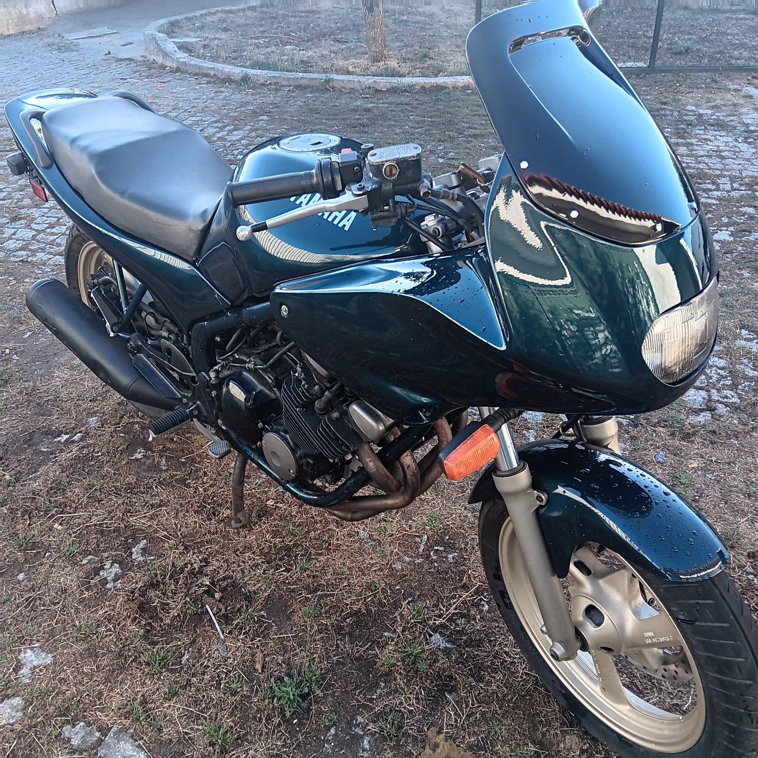 Vendo Yamaha Xj600 S/N