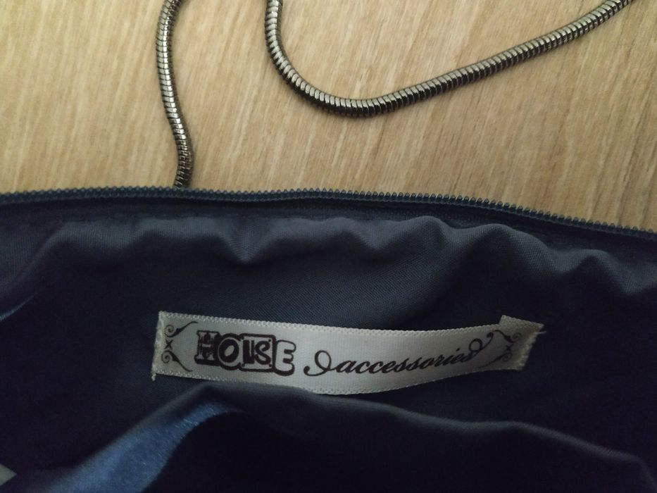 Mała torebka damska