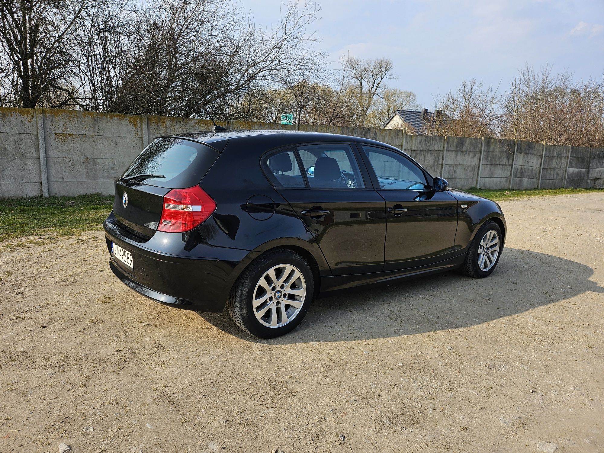Bmw 1  2.0diesel