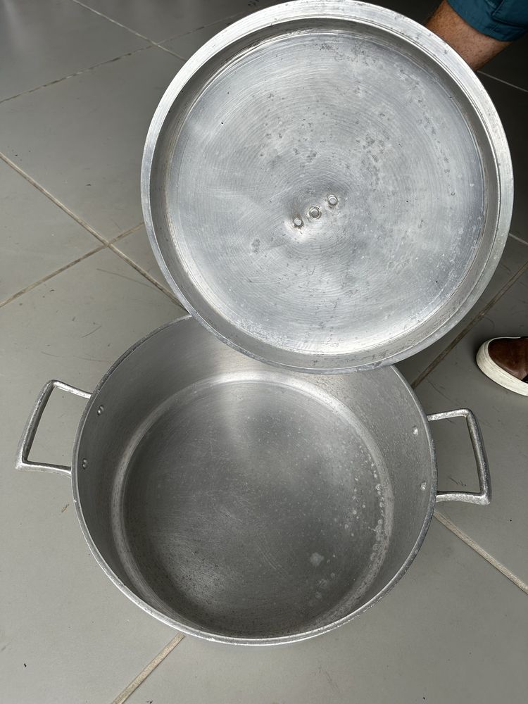 Panela de ferro
