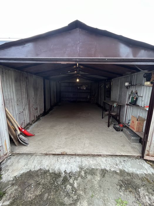 Оренда гаража