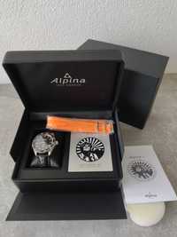 Alpina Alpiner 4 Automatic Jerzy Kukuczka Limited Edition