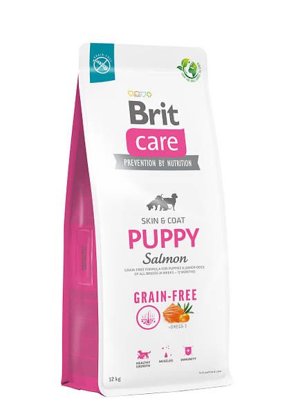 Корм Brit Care Dog Hypoallergenic Adult Small Breed, корм для собак