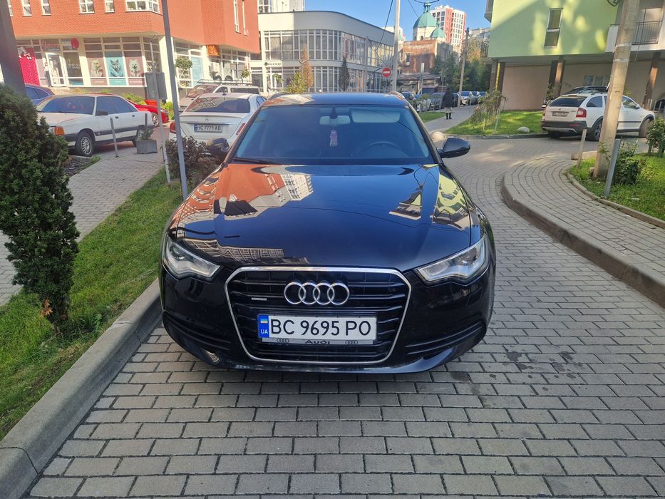 Ауді а6 с7 Продам