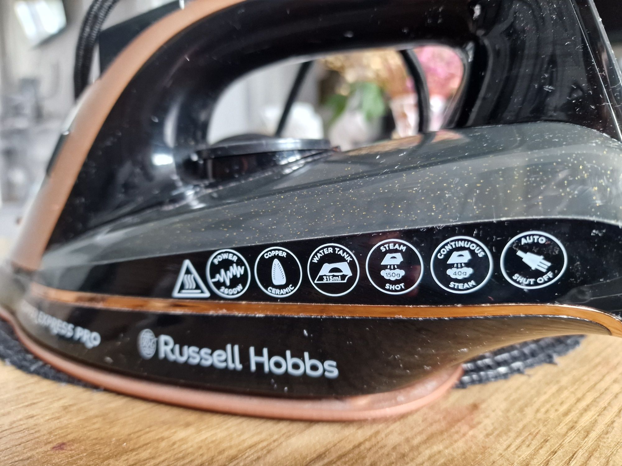 Żelazko Russell Hobbs