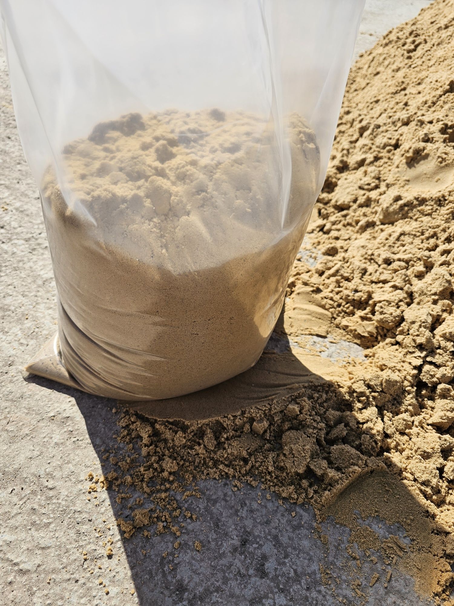 Piasek do piaskownicy 1000 kg z certyfikatem PZH WYSYŁKA gratis