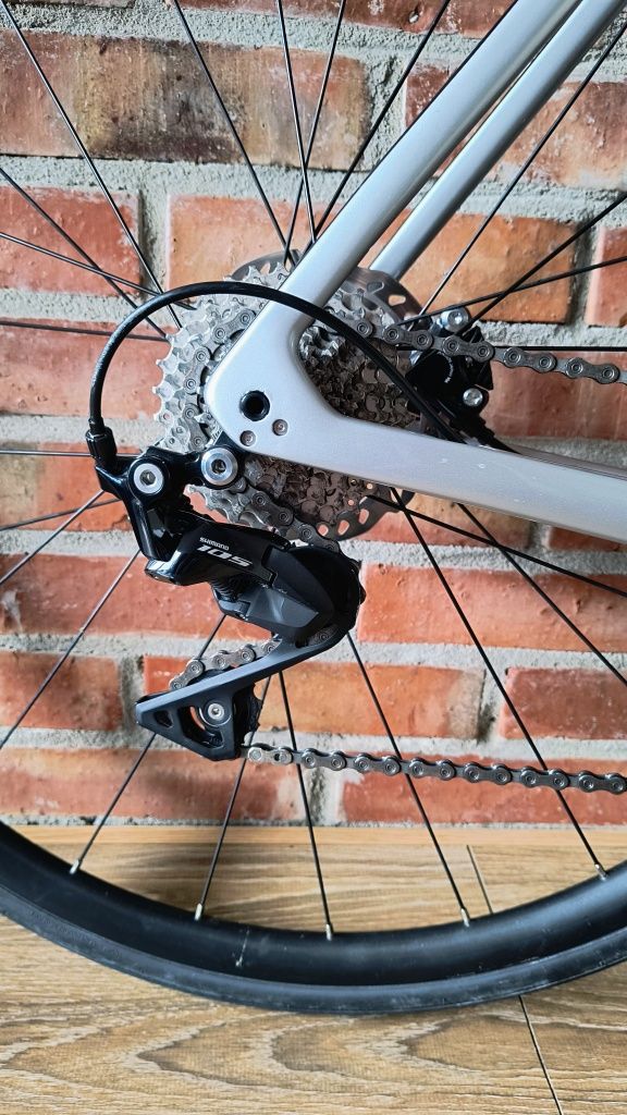 Trek Emonda SL5 Disc