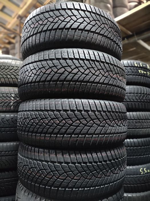 Резина 225 50 r17 Good year utra grip колеса зима Gtyres