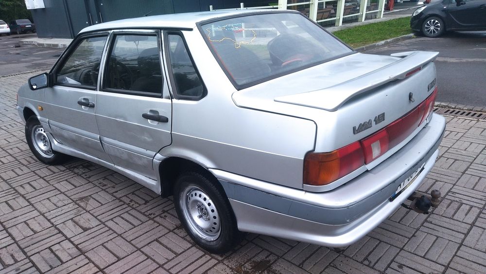 ВАЗ 2115,2001р.,1.5інж.