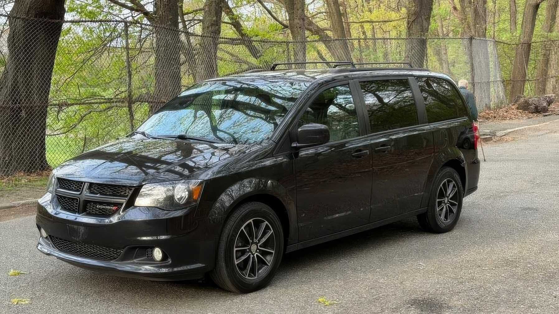 2018 Dodge Grand Caravan GT