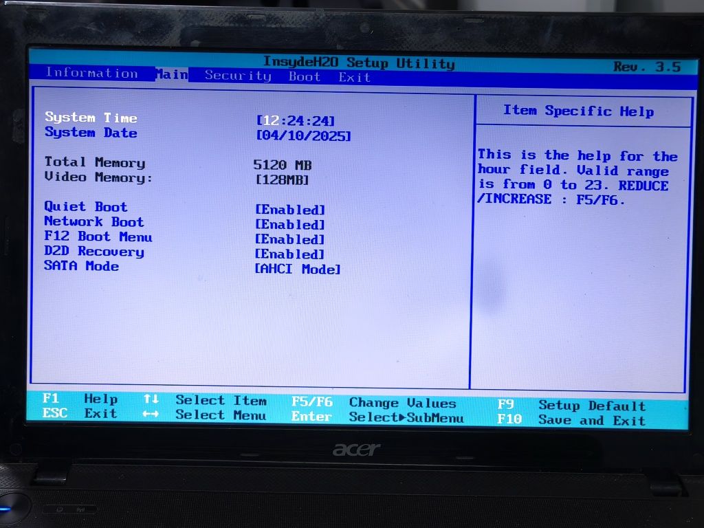 4 sprawne laptopy