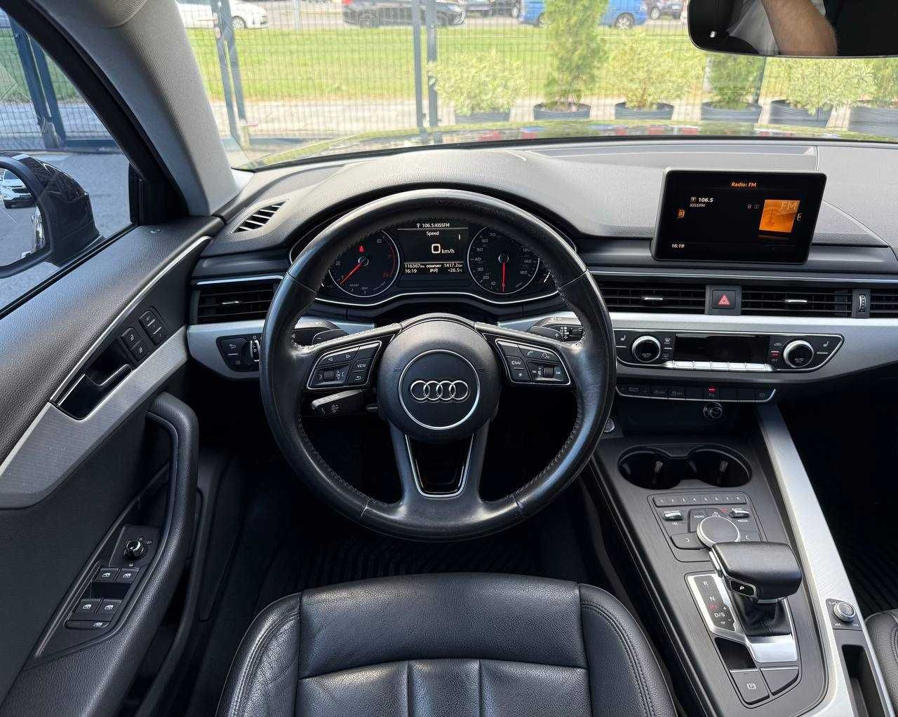 Продаж Audi A4 Quattro