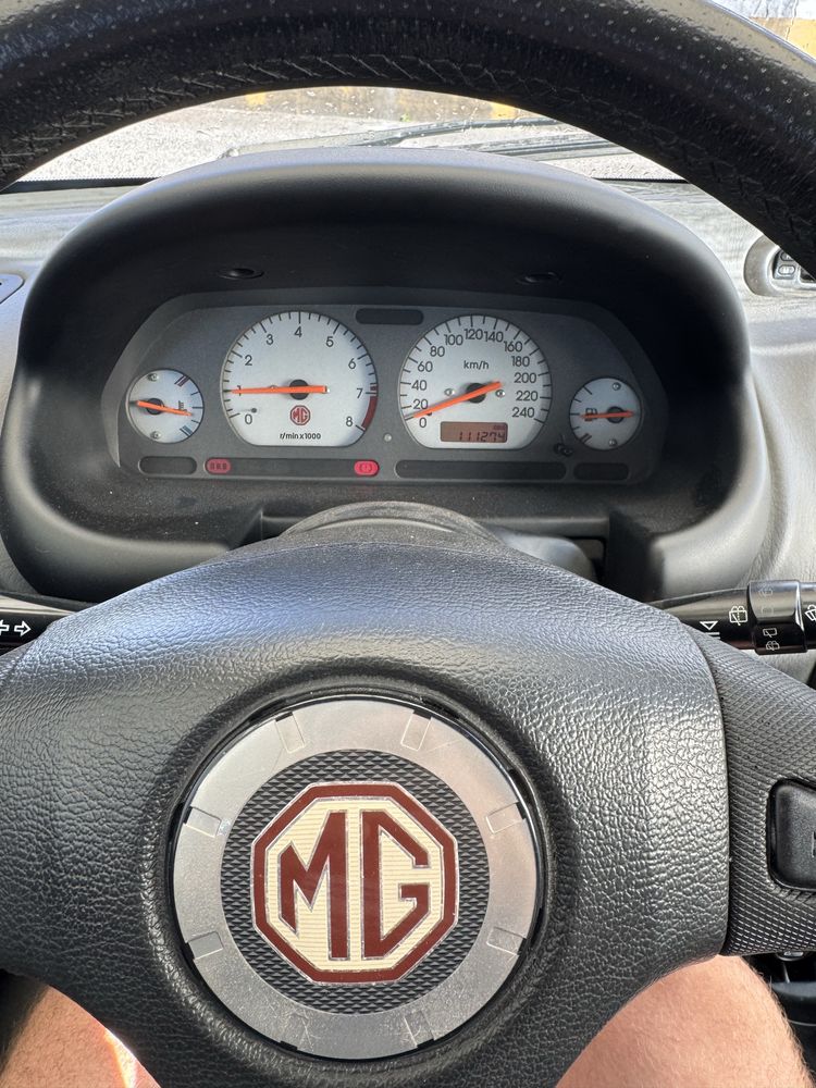 Vendo MG ZR 105 1.4 - preço para despachar