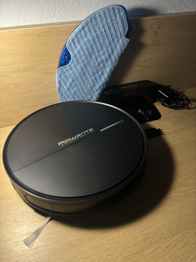 Робот-пилосос Rowenta Explorer Serie 60