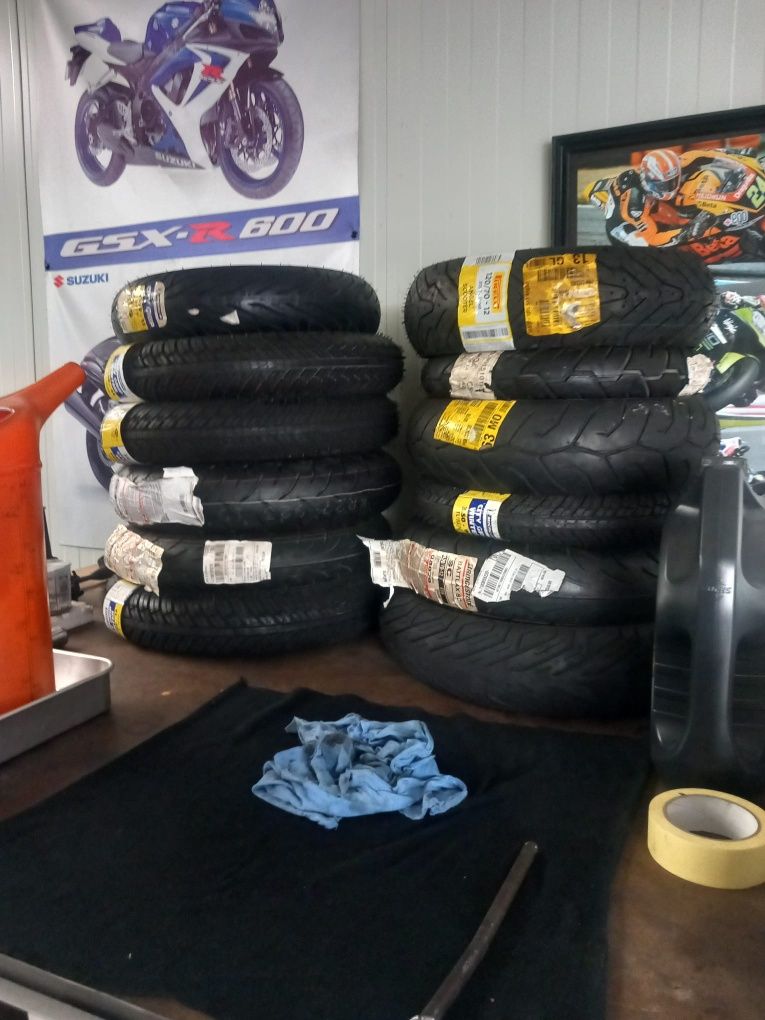Pneus novos  a preço baixo