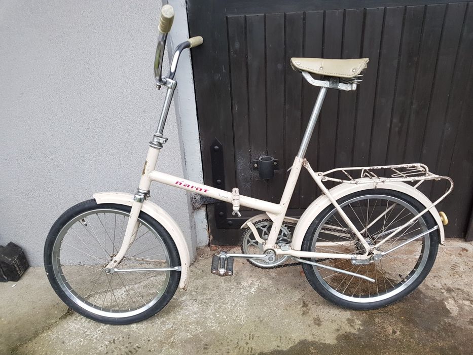 Romet Karat 1971 r. SUPER STAN Składak PRL Wigry ZZR Flaming Stary