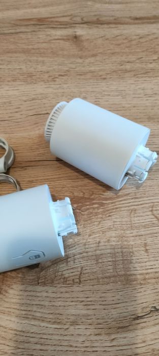 Termostaty AVATTO Tuya Zigbee 2szt
