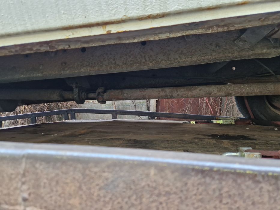 Кардан Iveco Daily 2.8 2.5 макси база Ивеко дейли кардан евро 2 евро 3