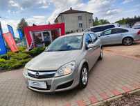 Opel Astra Salon POLSKA! GAZ! Fajny Stan! Zobacz!
