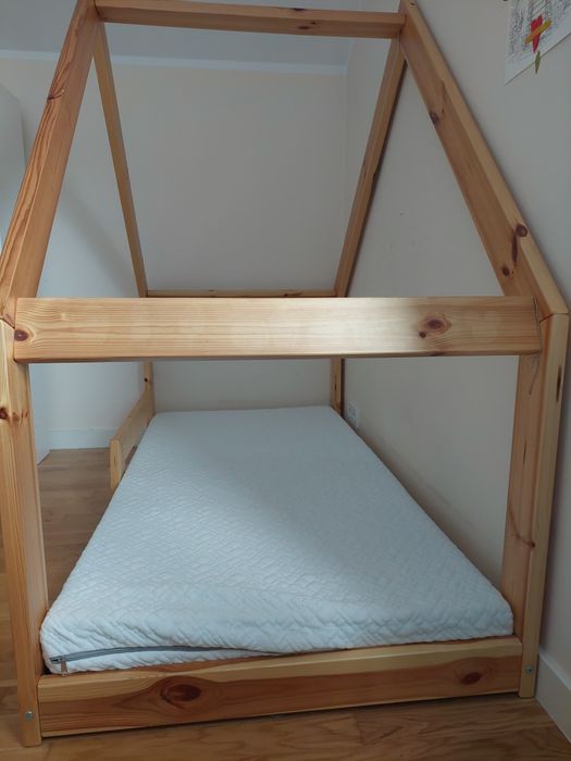 Łóżko domek  160×80