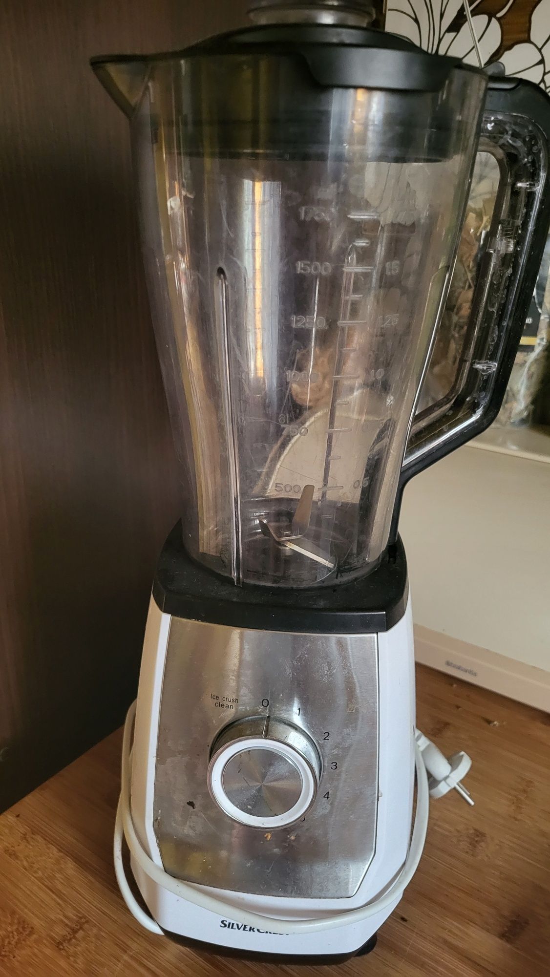 Mikser kielichowy silvercrest