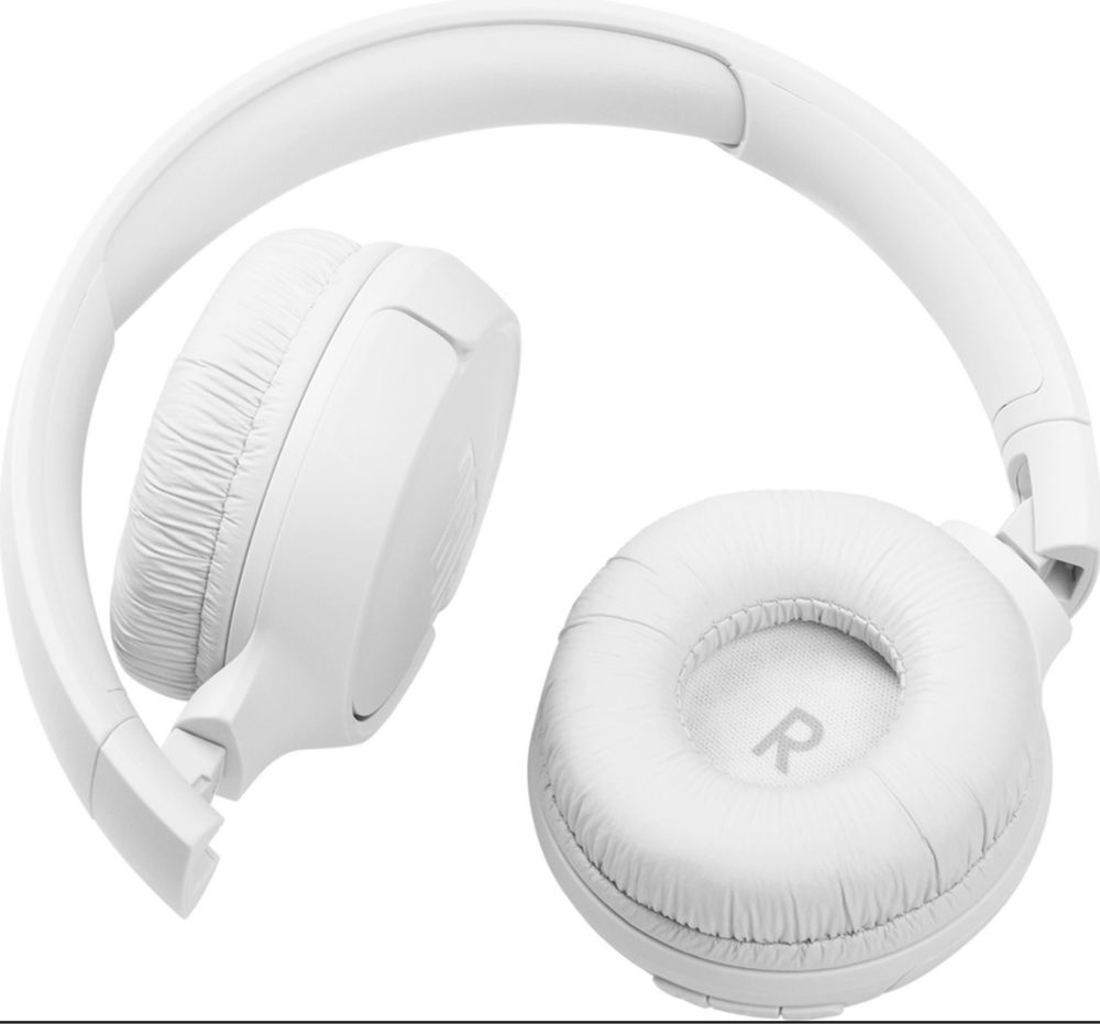 Навушники JBL Tune 510 BT white