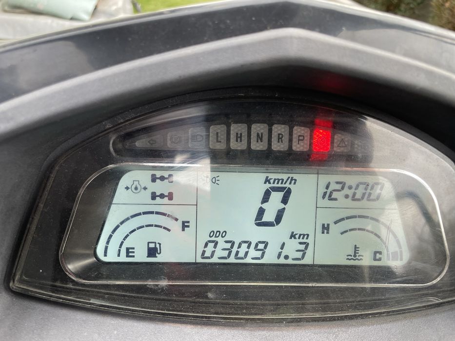 CF MOTO Z-FORCE 800-EX 4x4 Buggy
