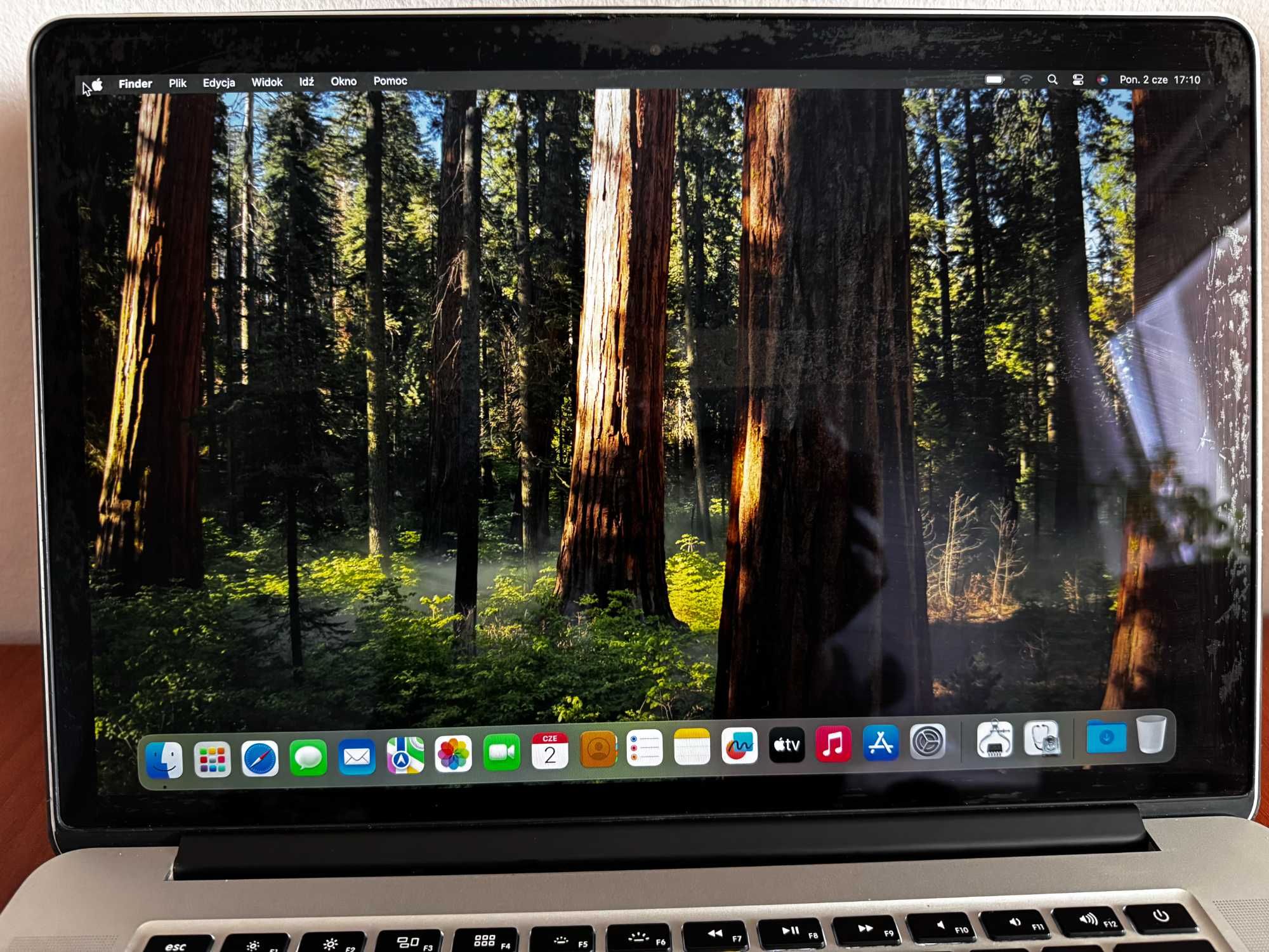 MacBook Pro 15” 2013/A1398 macOS Sequoila 15.5!