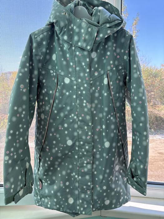 Куртка парка reima рейма зимова