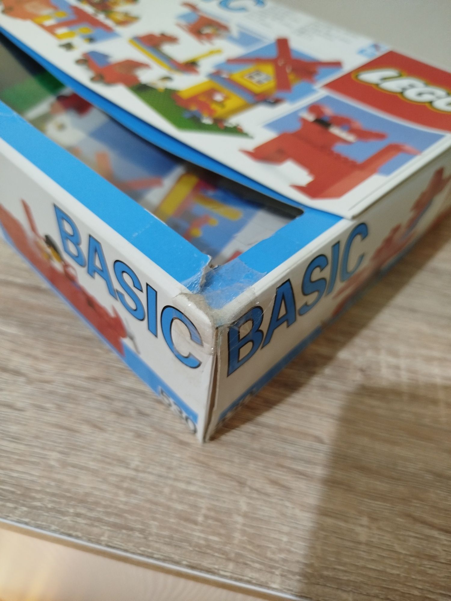 LEGO Basic 530 como novo