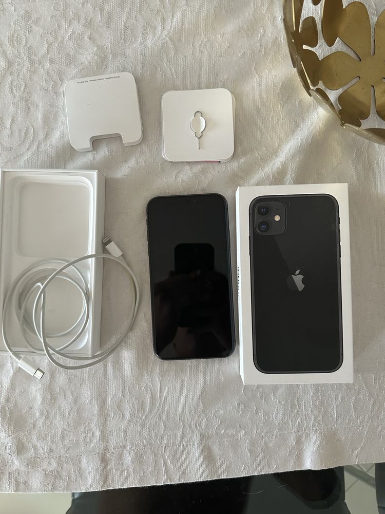 Iphone 11 128gb Preto