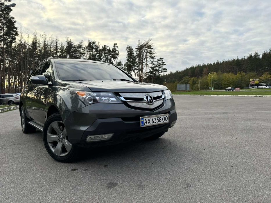 Авто Acura MDX 3.7