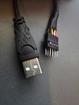 USB2.0 do 9Pin usb