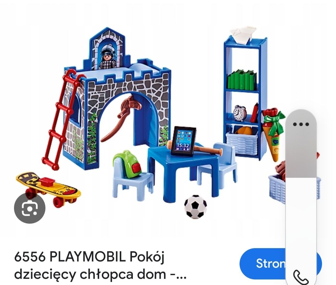 Playmobil 6556 uzywany