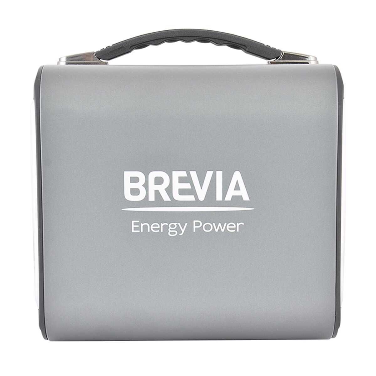 Зарядна станція  500/1000Вт 134400mAh BREVIA-MSG500W NCA483,8Wh 1500ц